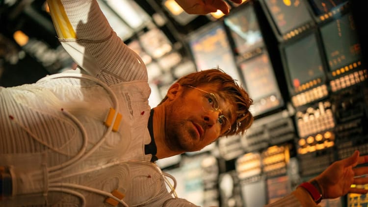 On Project Hail Mary and “Apolitical” Sci-Fi