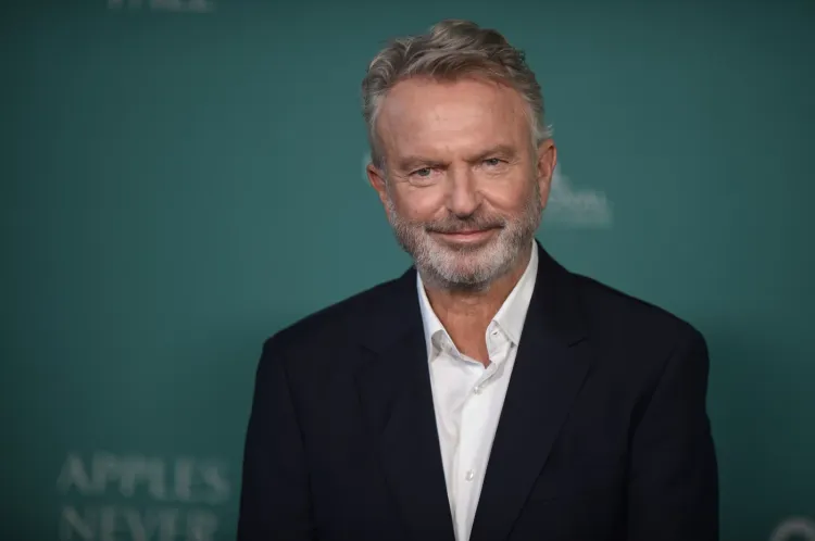 An Ode to Sam Neill