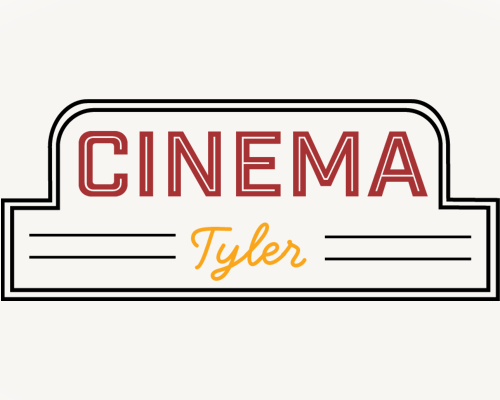Cinema Tyler logo, credit: Emily Espinosa