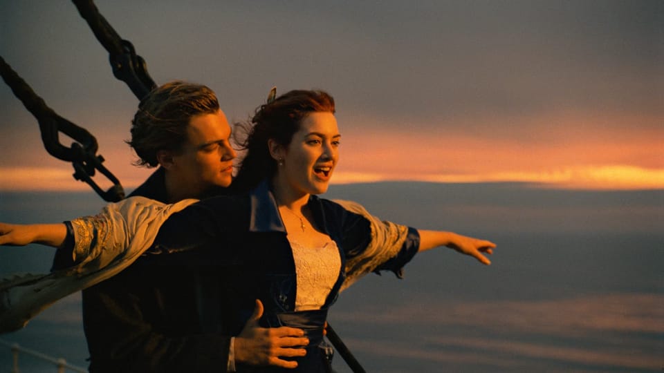 Weekly Roundup: Titanic, Sinners, Sentimental Value