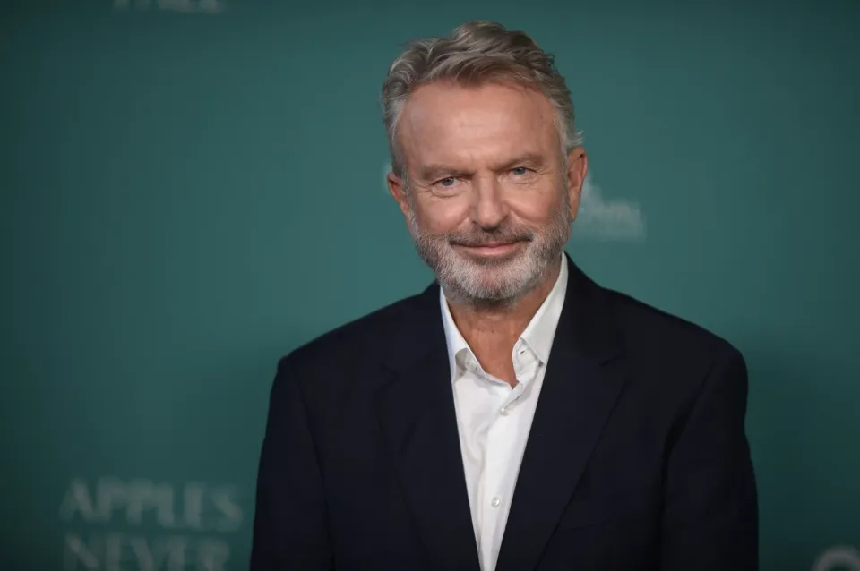 An Ode to Sam Neill